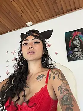 Snapshot of paula_brunette chatting on 02/15/25, 03:20 paula brunette online show from 02/15/25, 03:20