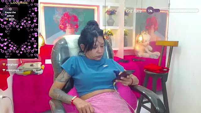 Snapshot of lorenapinto chatting on 02/05/25, 07:29 lorenapinto online show from 02/05/25, 07:29