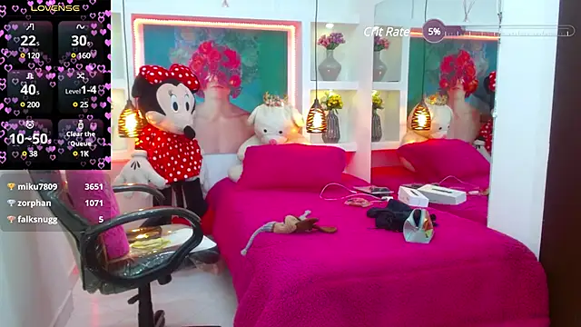 Snapshot of lorenapinto chatting on 02/15/25, 09:26 lorenapinto online show from 02/15/25, 09:26