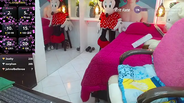 Snapshot of lorenapinto chatting on 02/22/25, 09:15 lorenapinto online show from 02/22/25, 09:15