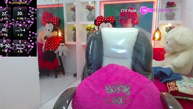 Snapshot of lorenapinto chatting on 02/27/25, 07:37 lorenapinto online show from 02/27/25, 07:37