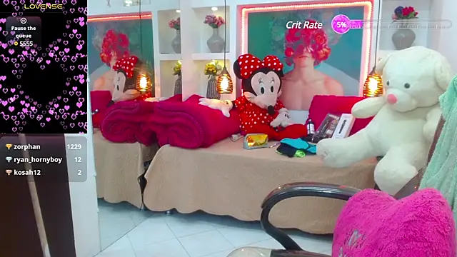 Snapshot of lorenapinto chatting on 03/01/25, 03:49 lorenapinto online show from 03/01/25, 03:49