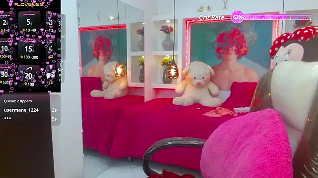 Snapshot of lorenapinto chatting on 03/17/25, 01:24 lorenapinto online show from 03/17/25, 01:24