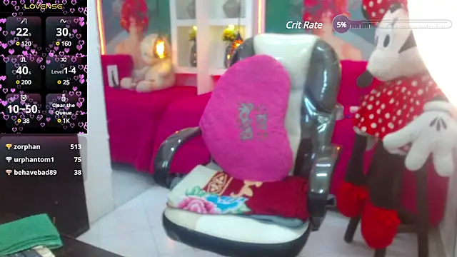 Snapshot of lorenapinto chatting on 03/21/25, 02:18 lorenapinto online show from 03/21/25, 02:18