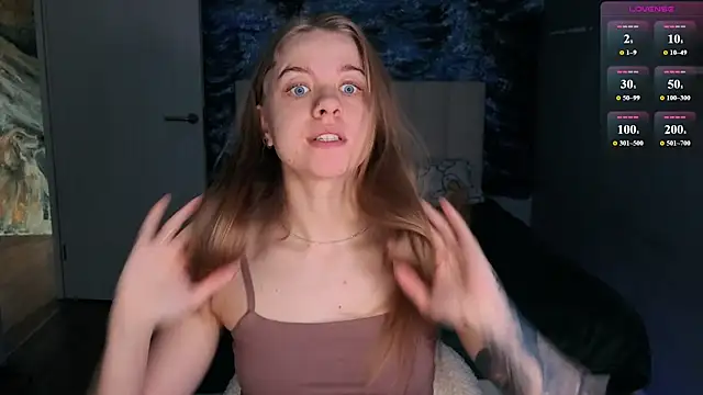 candy maggie online show from 03/17/26, 02:20