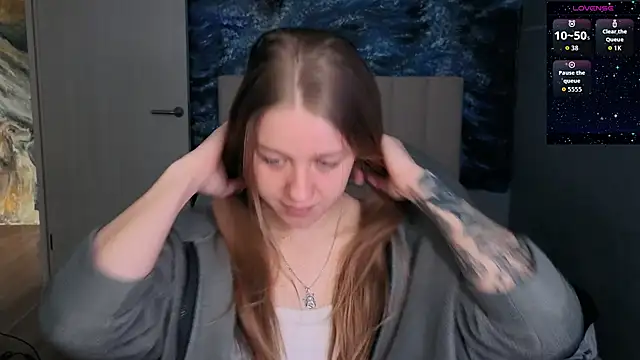 candy maggie online show from 04/28/26, 11:48
