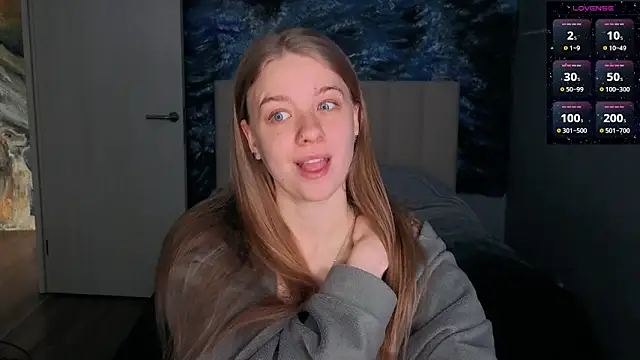 candy maggie online show from 04/29/26, 01:15
