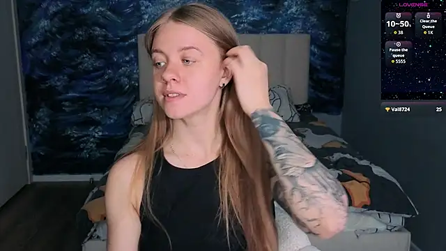 candy maggie online show from 06/23/26, 12:25