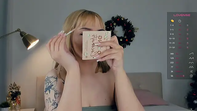 KateDolphin online show from 12/10/24, 05:00