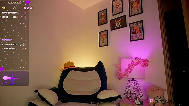 soy abi  online show from 06/26/26, 10:25