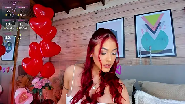 AmmyScott online show from 02/15/25, 12:04