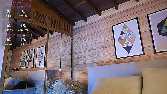 AmmyScott online show from 10/13/25, 10:43