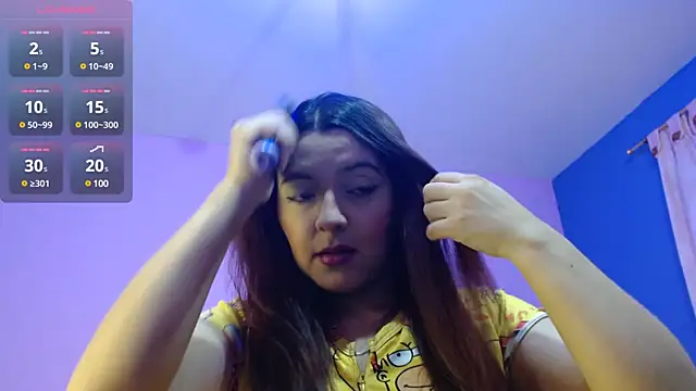 Isa-Jones online show from 02/25/25, 01:20