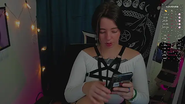 Sam Mystery online show from 01/03/25, 02:08