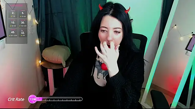 Sam Mystery online show from 02/19/25, 02:01