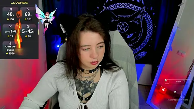 Sam Mystery online show from 10/10/25, 12:59