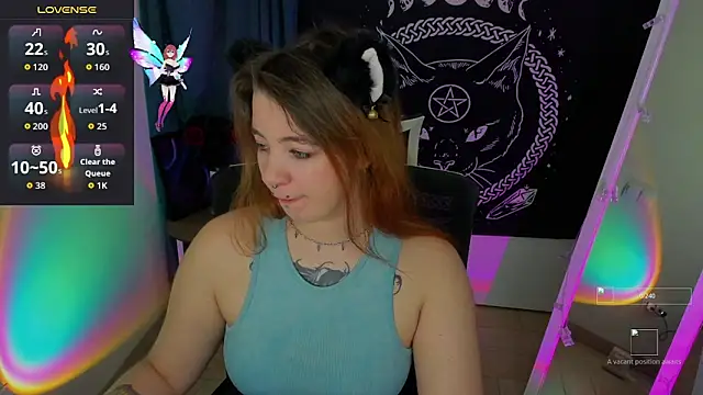 Sam Mystery online show from 11/10/25, 02:05