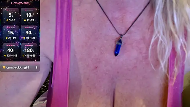 JennaDeluxe online show from 10/29/25, 07:15