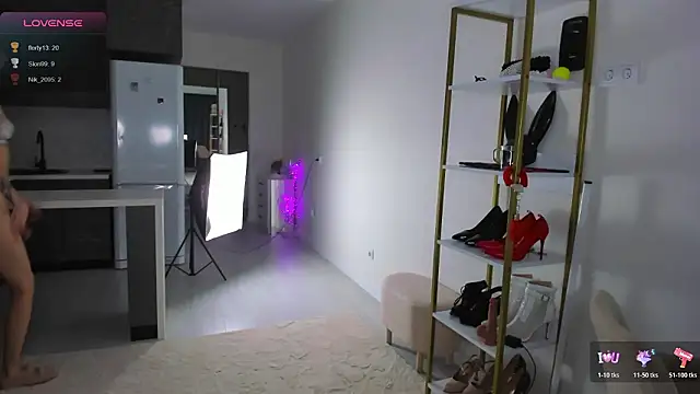 princess ashley  online show from 03/07/26, 07:00