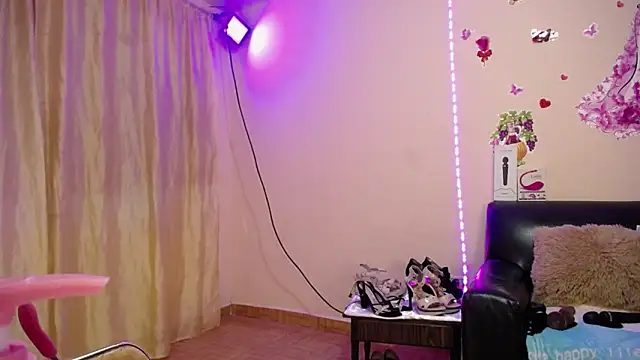 ashlei  online show from 01/12/25, 12:28