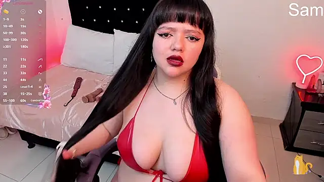 Snapshot of Samantha__zz chatting on 11/15/25, 03:15 Samantha zz online show from 11/15/25, 03:15