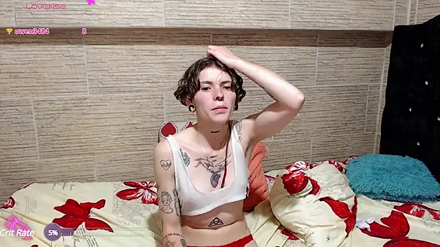 pretty cristal69 online show from 01/11/25, 03:55