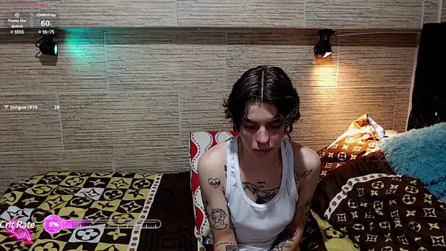 pretty cristal69 online show from 03/09/25, 04:33