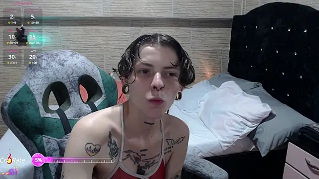 pretty cristal69 online show from 03/21/25, 11:23