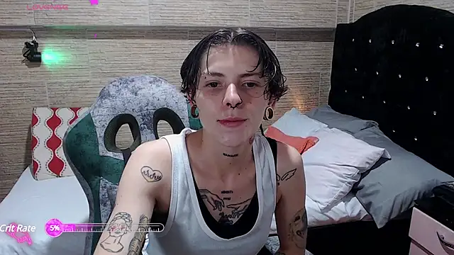 pretty cristal69 online show from 03/22/25, 11:09