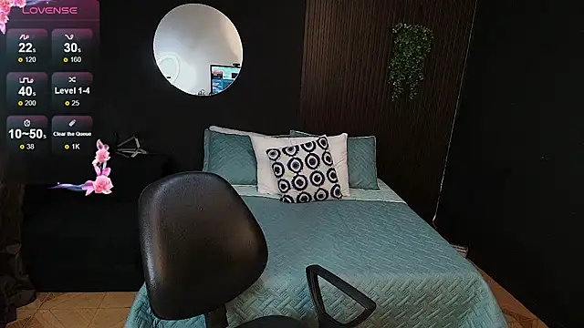 pretty cristal69 online show from 12/13/25, 11:43