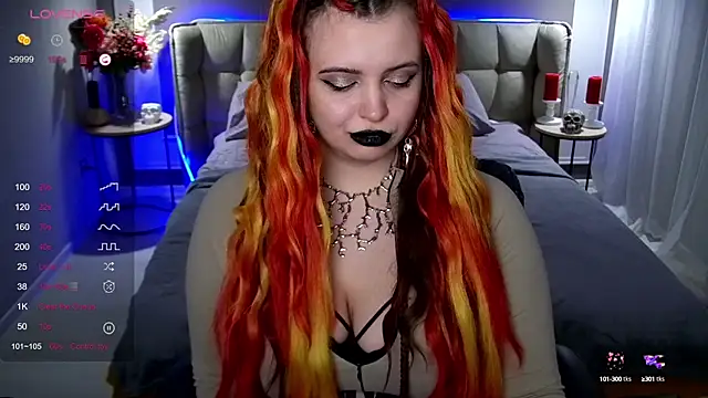 Miss Maya Mils online show from 01/18/25, 07:17