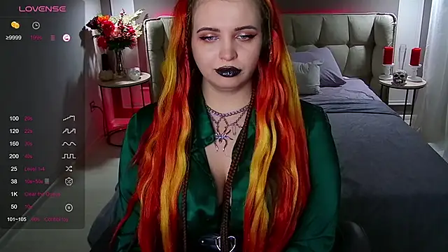 Miss Maya Mils online show from 01/24/25, 07:08