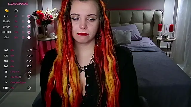 Miss Maya Mils online show from 01/25/25, 01:10