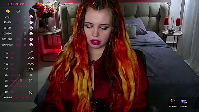 Miss Maya Mils online show from 01/26/25, 07:21