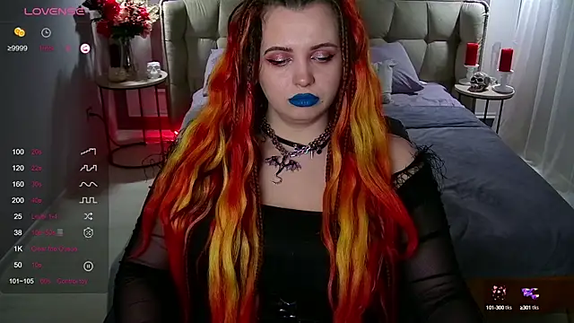 Miss Maya Mils online show from 01/30/25, 07:07