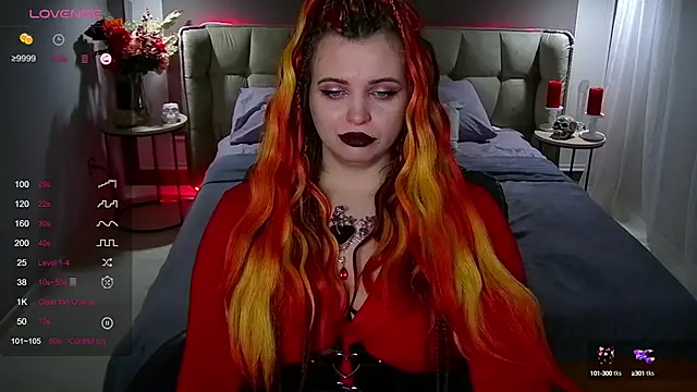 Miss Maya Mils online show from 02/02/25, 04:05