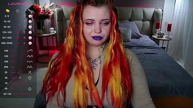 Miss Maya Mils online show from 02/04/25, 04:05