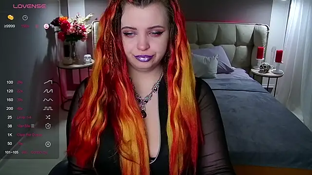 Miss Maya Mils online show from 02/05/25, 01:04