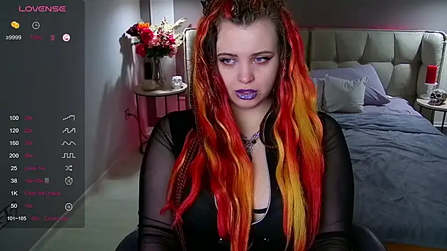 Miss Maya Mils online show from 02/05/25, 04:06