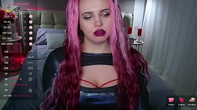 Miss Maya Mils online show from 02/10/25, 07:04