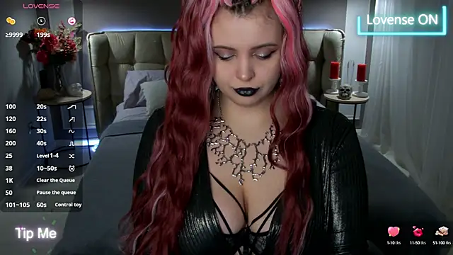 Miss Maya Mils online show from 03/02/25, 12:53