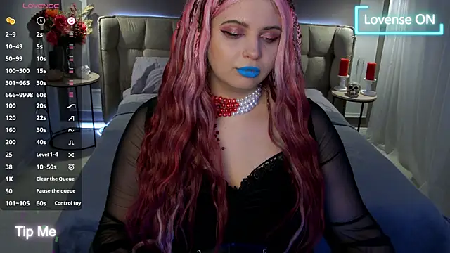 Miss Maya Mils online show from 03/04/25, 01:12