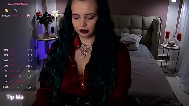 Miss Maya Mils online show from 10/07/25, 01:03