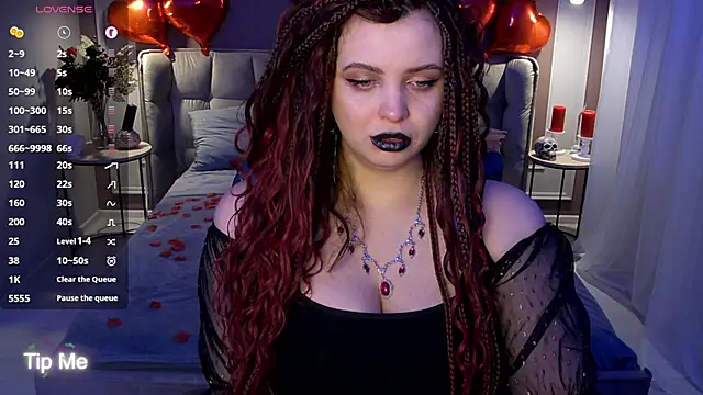 Miss Maya Mils online show from 02/14/26, 01:02