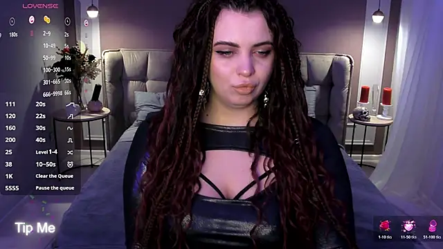 Miss Maya Mils online show from 02/22/26, 01:07