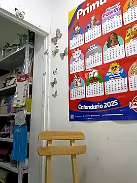 Rousse92 online show from 02/10/25, 01:03