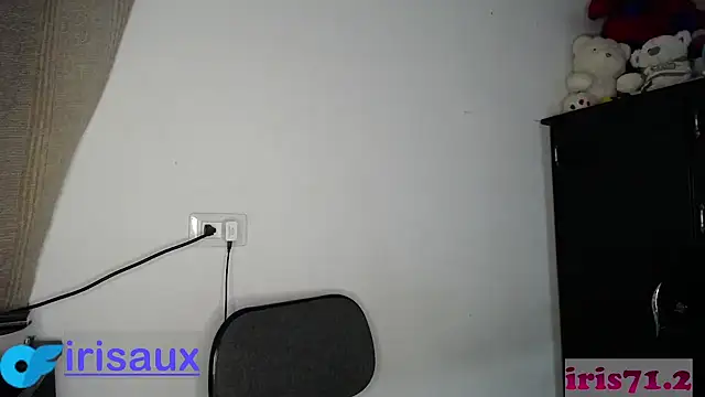 iris 798 online show from 02/03/25, 02:58