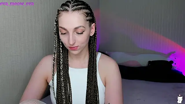 Meow Eva Meow online show from 01/28/25, 09:08