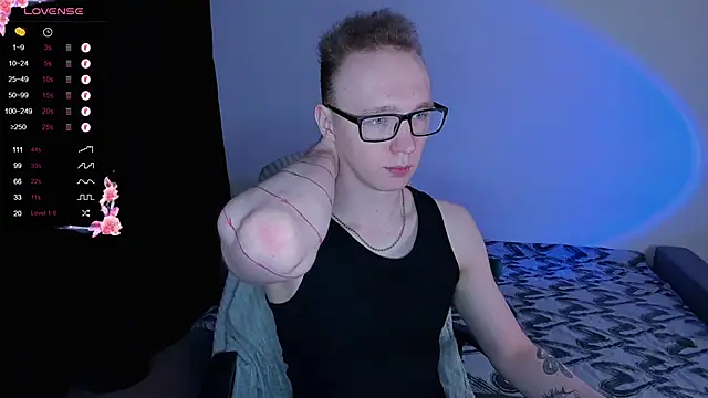 Alex silents online show from 01/18/26, 11:58