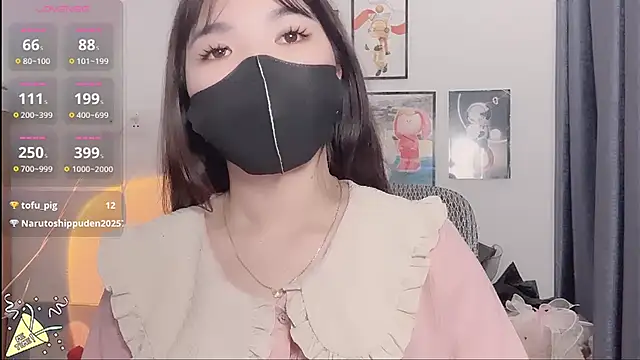 Berrysweet 68 online show from 03/04/25, 09:07